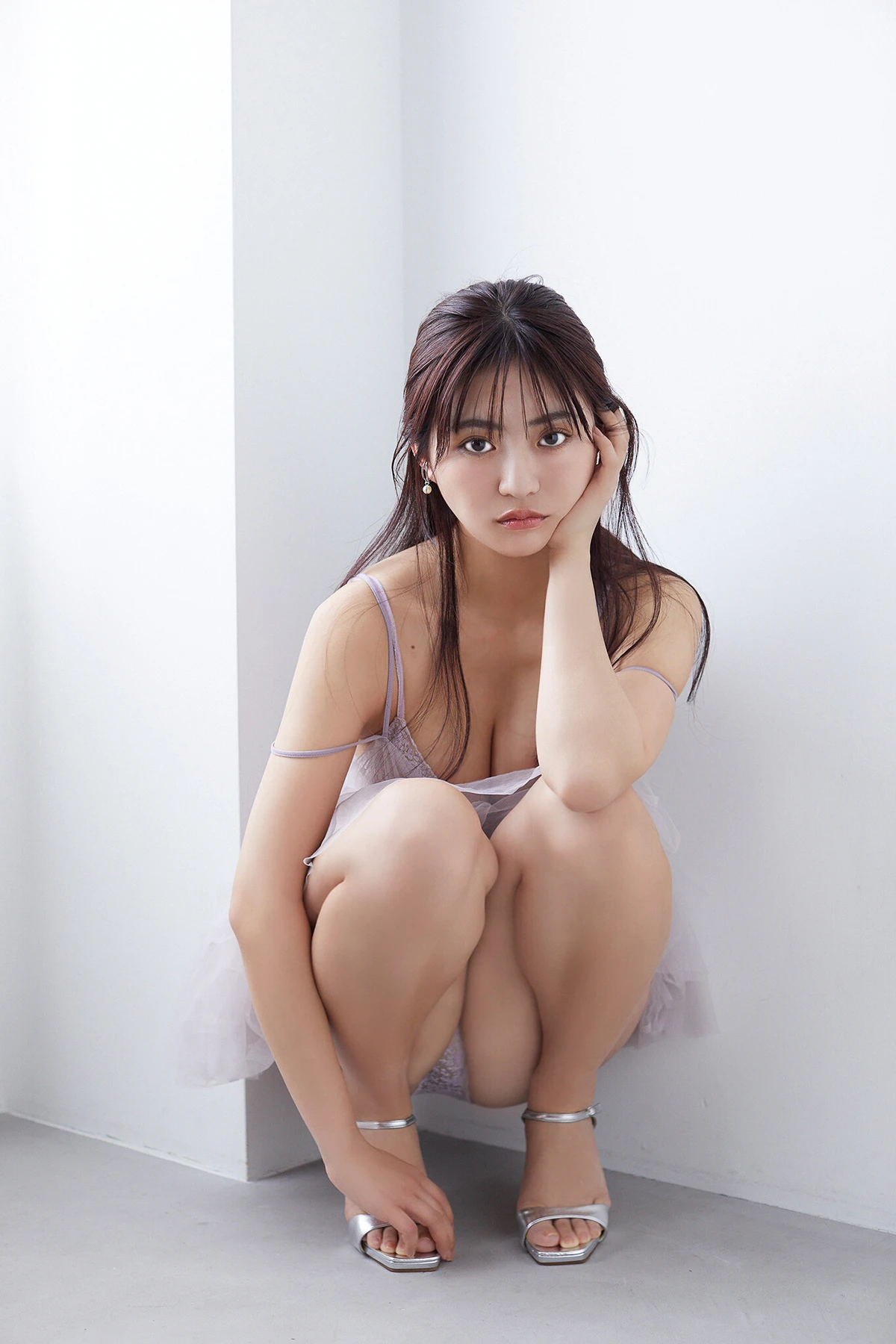 Runa Toyoda 豊田ルナ – PARADEデジタルフォトブック 「月影のワルツ」 - P50