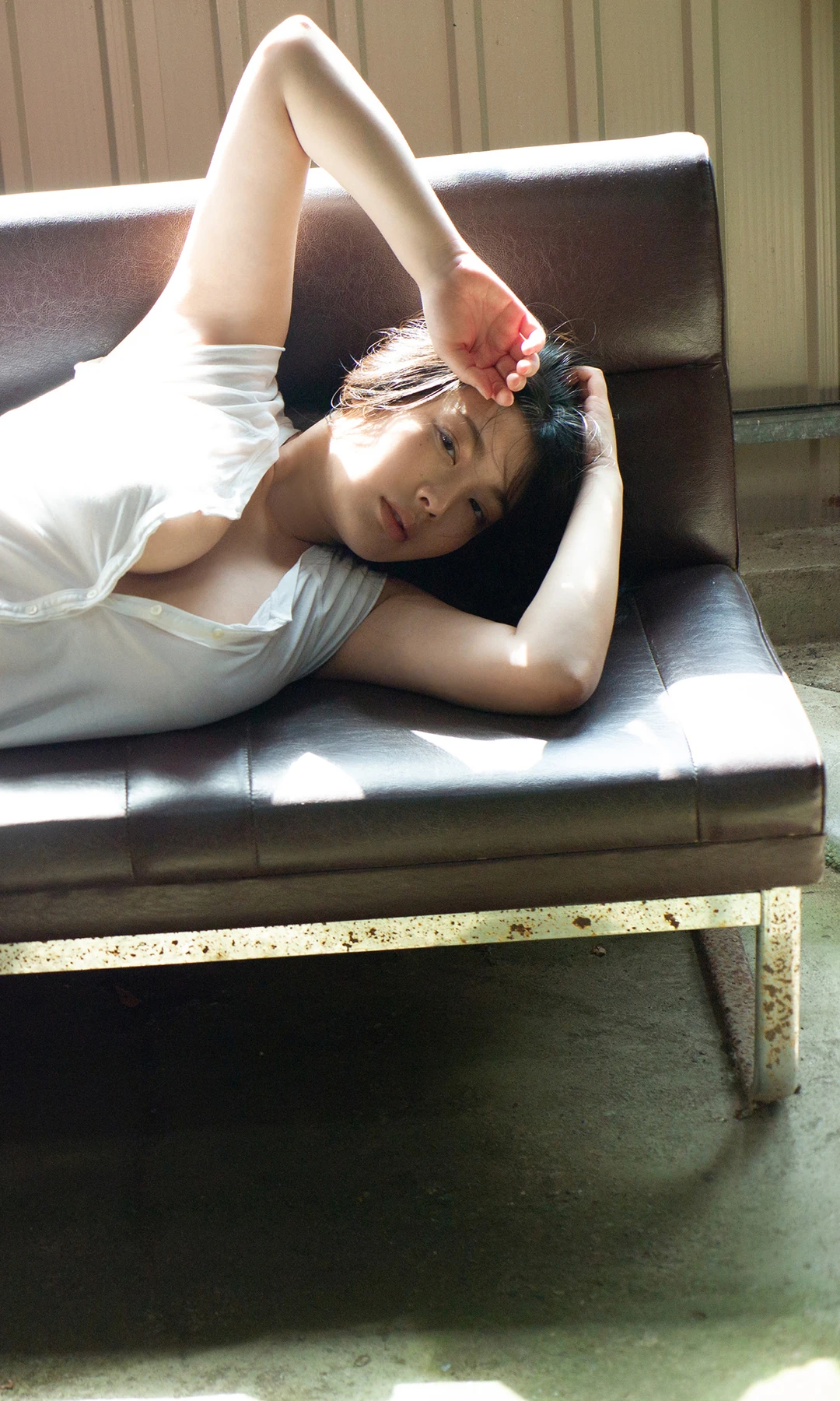 Kei Fubuki 風吹ケイ – 週プレ Photo Book 「チョモランマ」 - P21