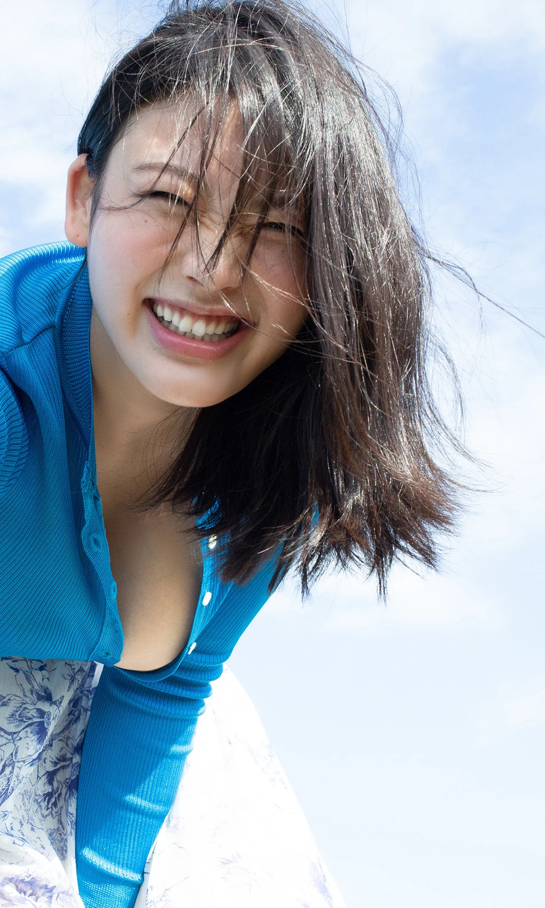 Kei Fubuki 風吹ケイ – 週プレ Photo Book 「チョモランマ」 - P39