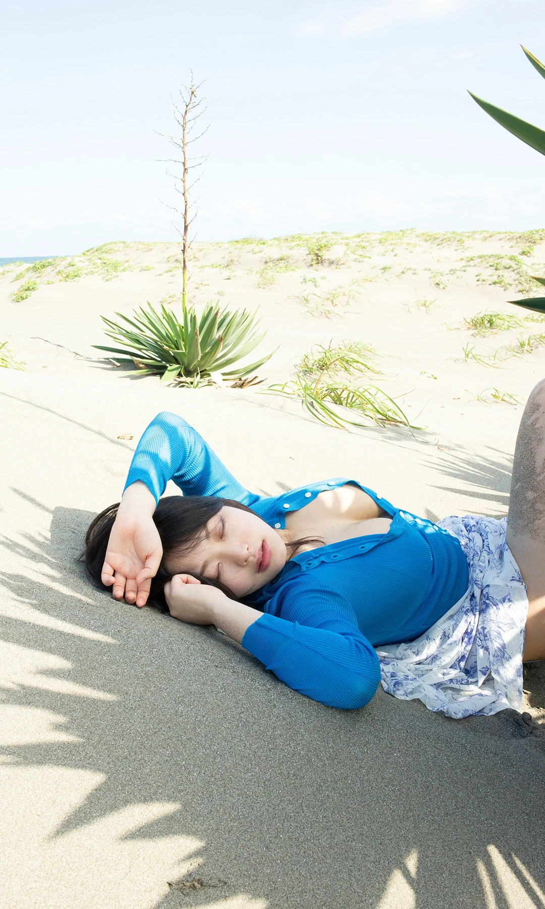 Kei Fubuki 風吹ケイ – 週プレ Photo Book 「チョモランマ」 - P42