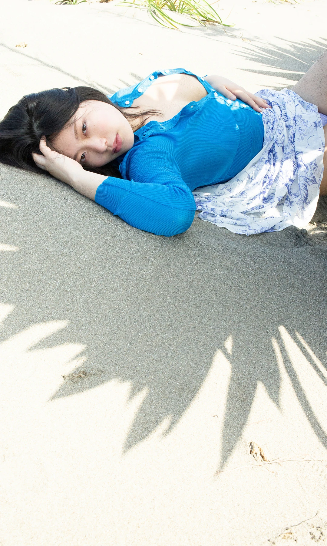 Kei Fubuki 風吹ケイ – 週プレ Photo Book 「チョモランマ」 - P43