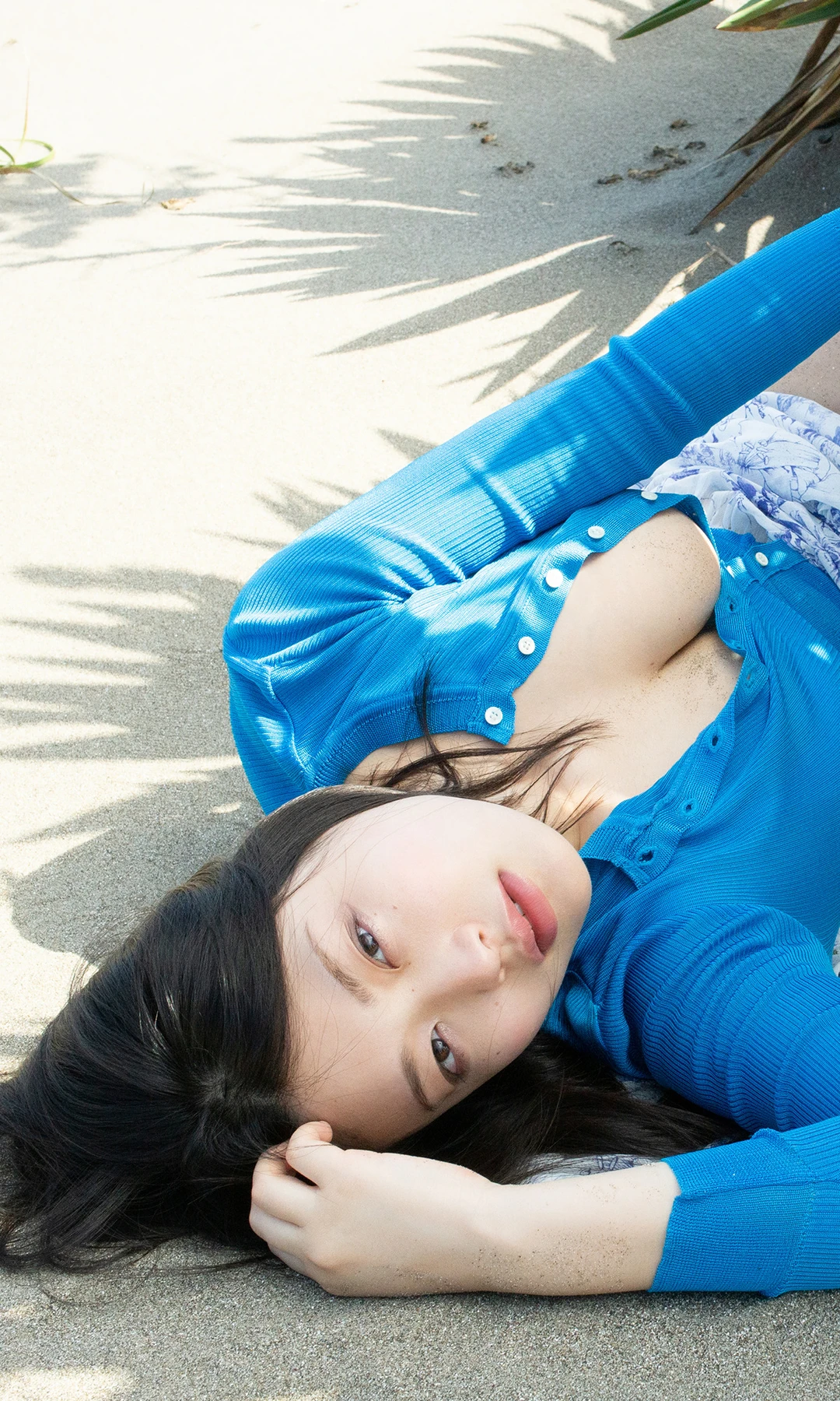 Kei Fubuki 風吹ケイ – 週プレ Photo Book 「チョモランマ」 - P45