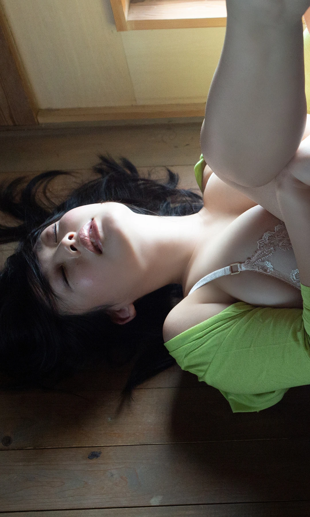 Kei Fubuki 風吹ケイ – 週プレ Photo Book 「チョモランマ」 - P6