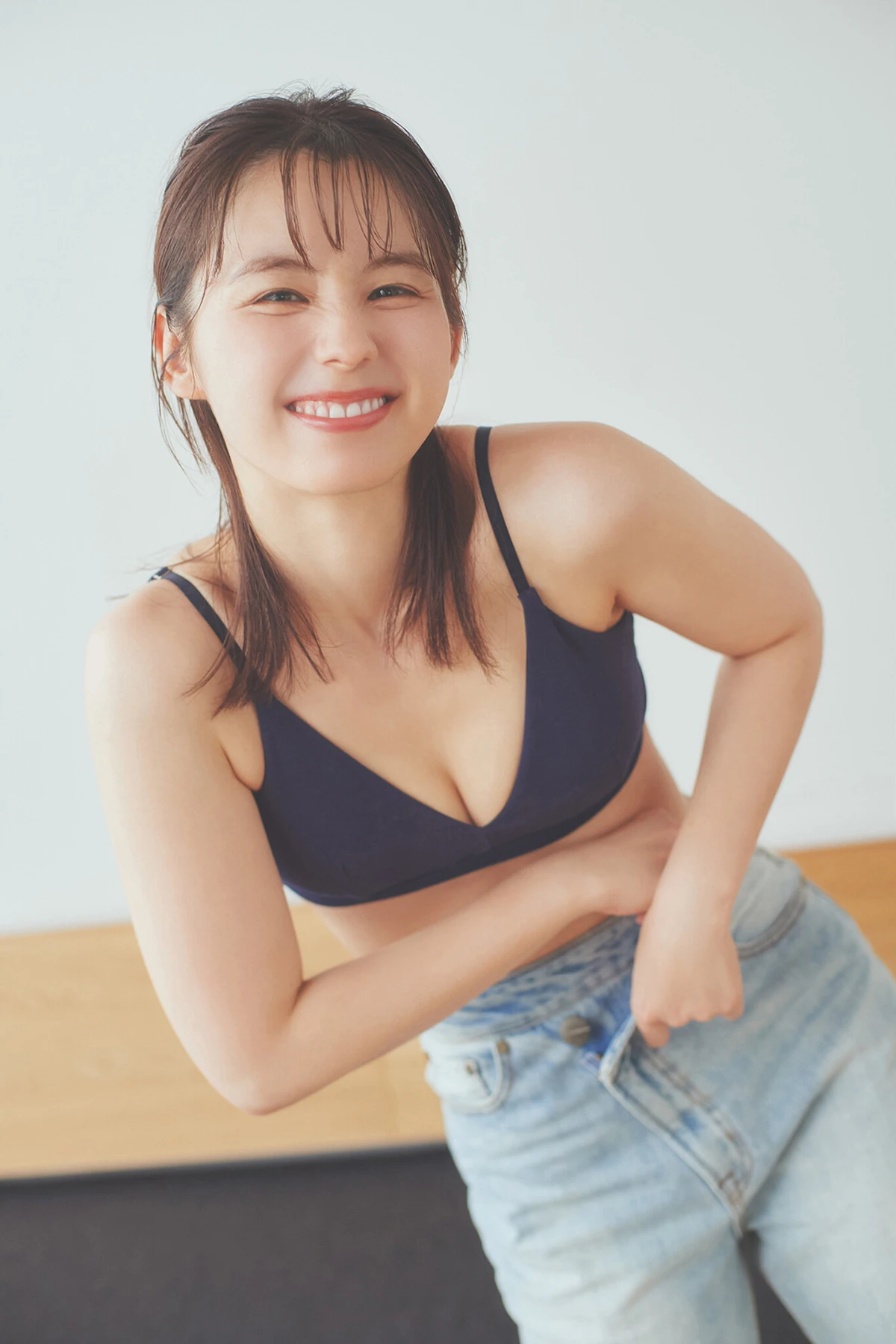Rina Koike 小池里奈 – ヤングチャンピオンデジグラ 「道しるべ」 - P10