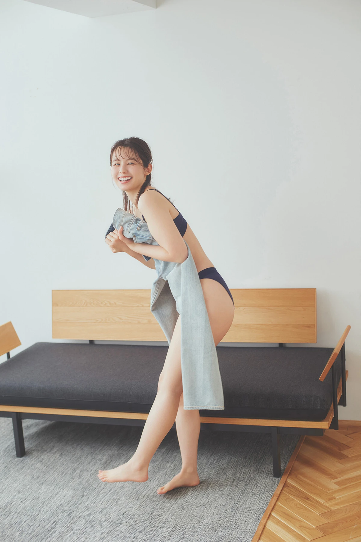 Rina Koike 小池里奈 – ヤングチャンピオンデジグラ 「道しるべ」 - P13