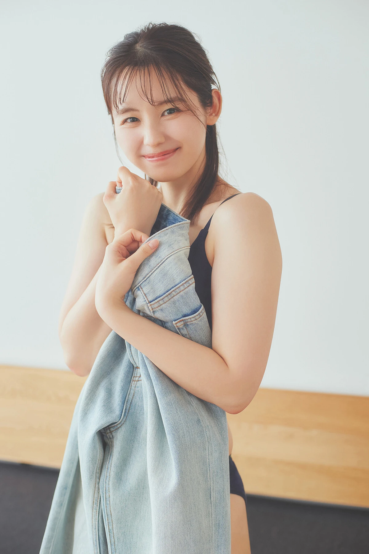 Rina Koike 小池里奈 – ヤングチャンピオンデジグラ 「道しるべ」 - P14