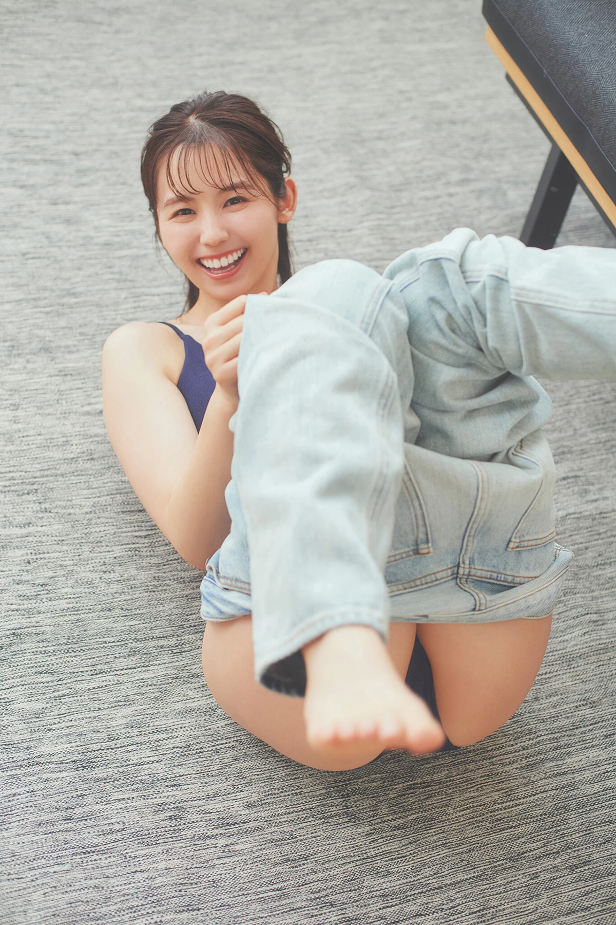 Rina Koike 小池里奈 – ヤングチャンピオンデジグラ 「道しるべ」 - P16