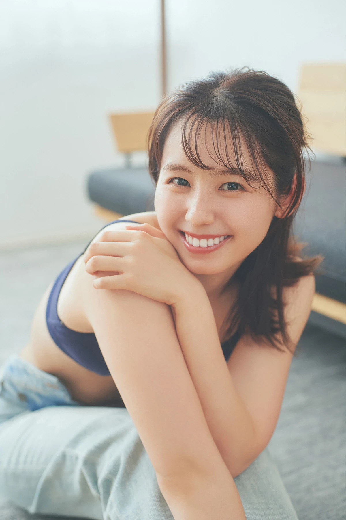 Rina Koike 小池里奈 – ヤングチャンピオンデジグラ 「道しるべ」 - P20