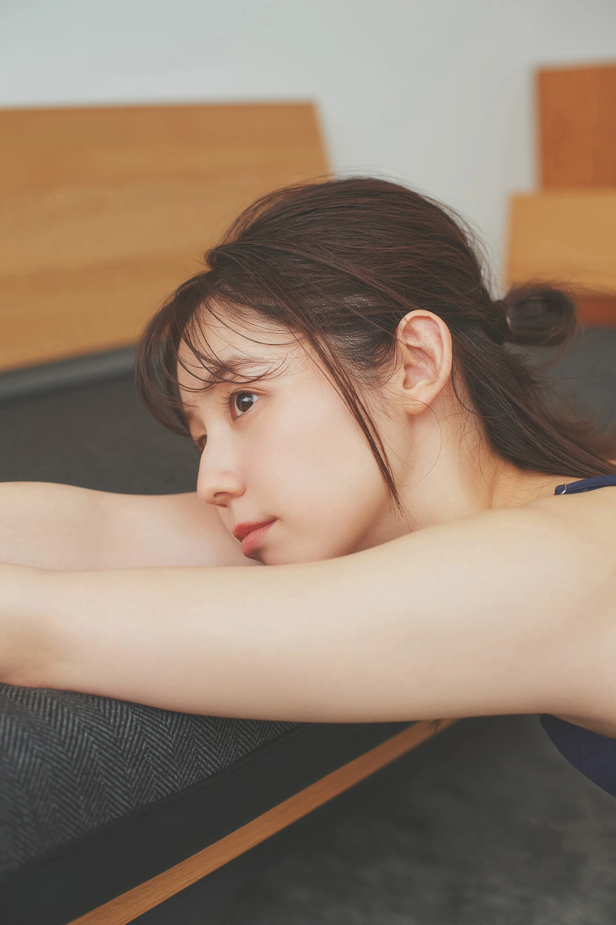 Rina Koike 小池里奈 – ヤングチャンピオンデジグラ 「道しるべ」 - P22