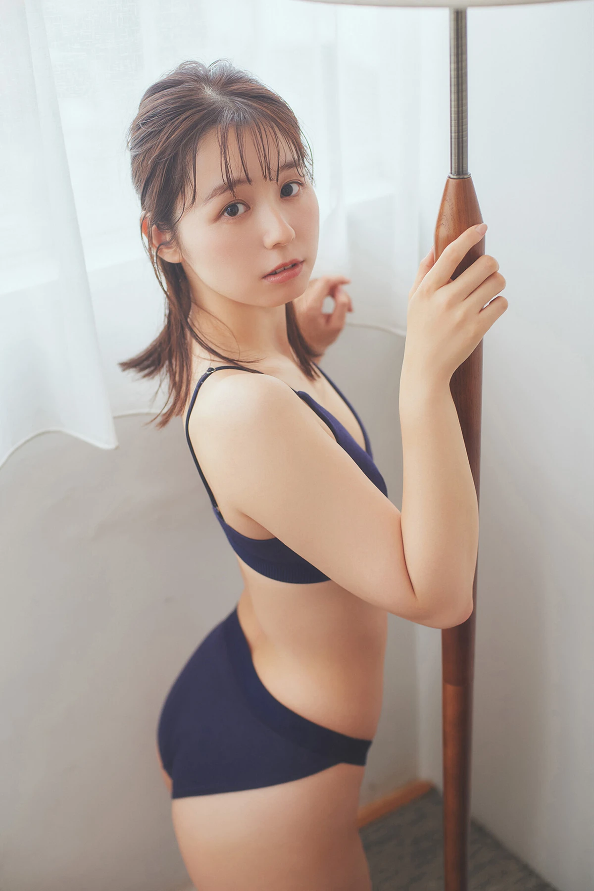 Rina Koike 小池里奈 – ヤングチャンピオンデジグラ 「道しるべ」 - P25
