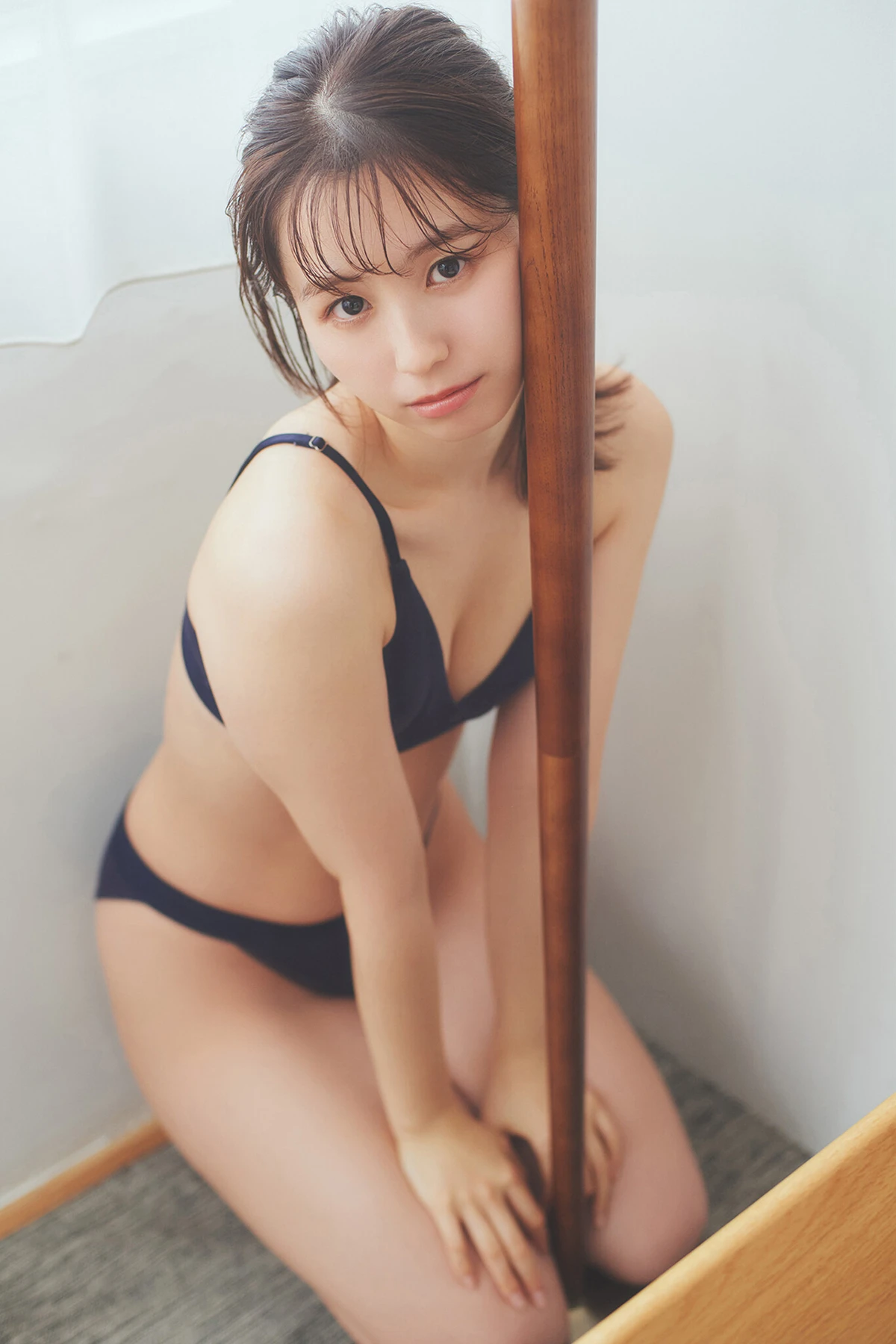 Rina Koike 小池里奈 – ヤングチャンピオンデジグラ 「道しるべ」 - P26