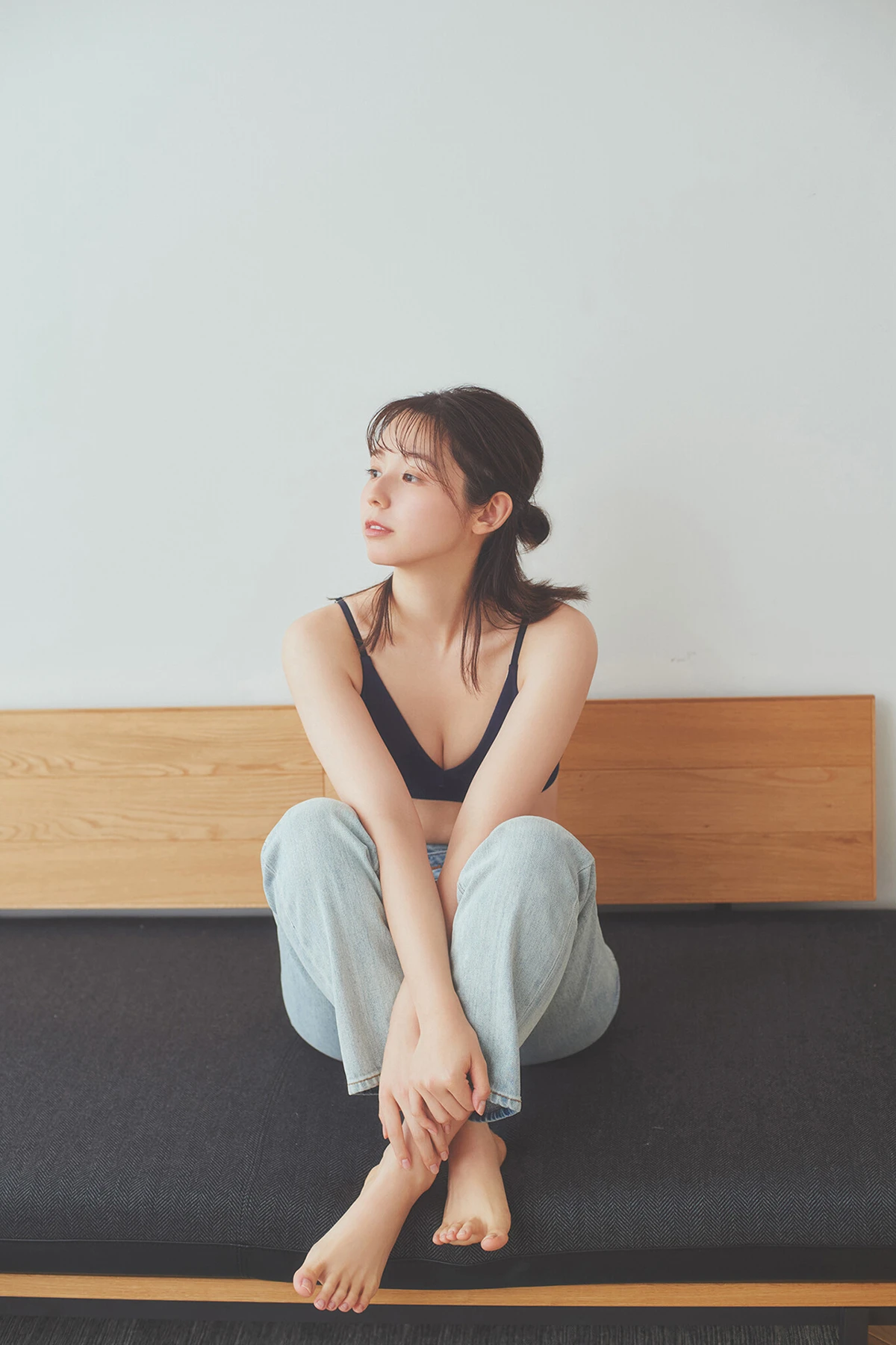 Rina Koike 小池里奈 – ヤングチャンピオンデジグラ 「道しるべ」 - P2
