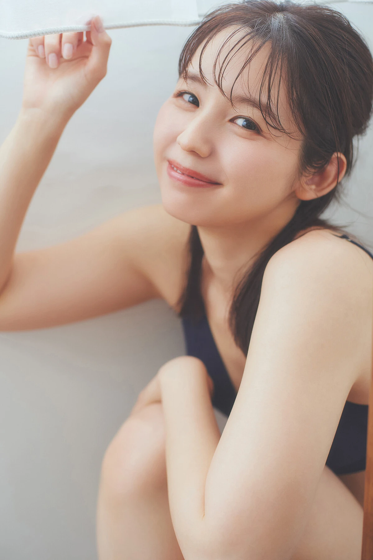 Rina Koike 小池里奈 – ヤングチャンピオンデジグラ 「道しるべ」 - P29