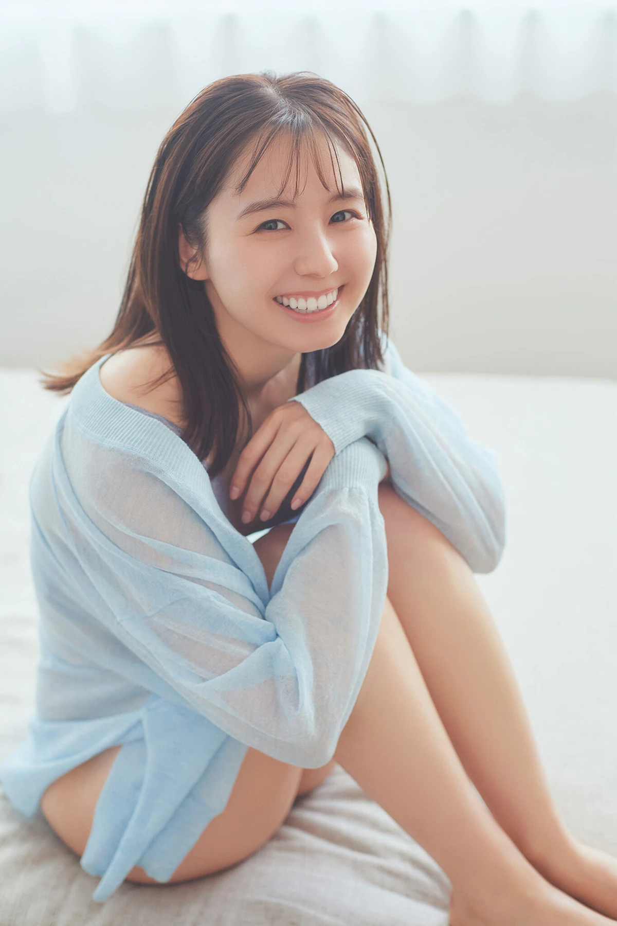 Rina Koike 小池里奈 – ヤングチャンピオンデジグラ 「道しるべ」 - P34