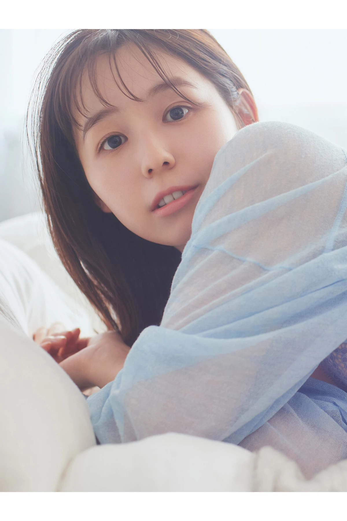 Rina Koike 小池里奈 – ヤングチャンピオンデジグラ 「道しるべ」 - P38