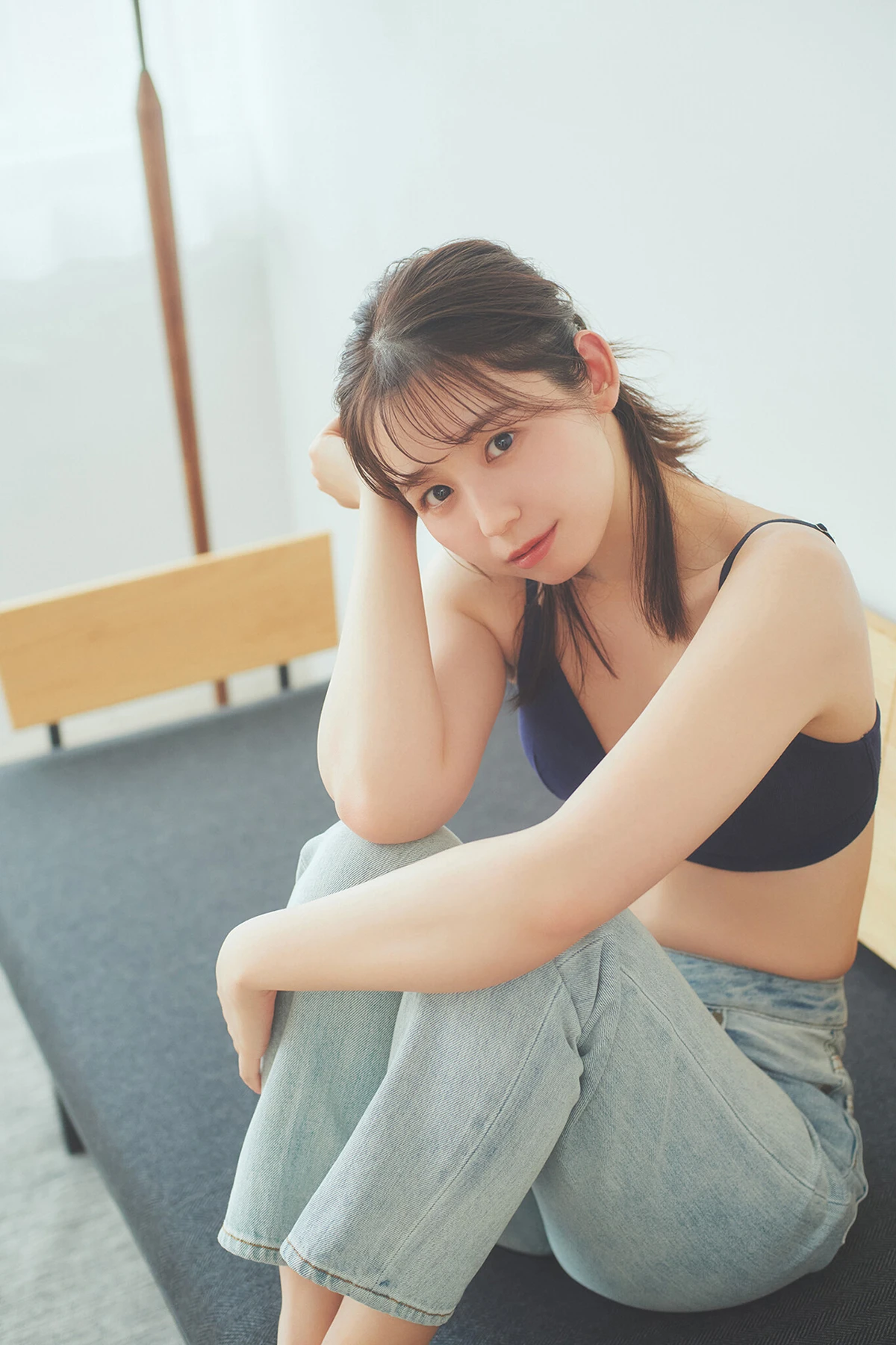 Rina Koike 小池里奈 – ヤングチャンピオンデジグラ 「道しるべ」 - P3