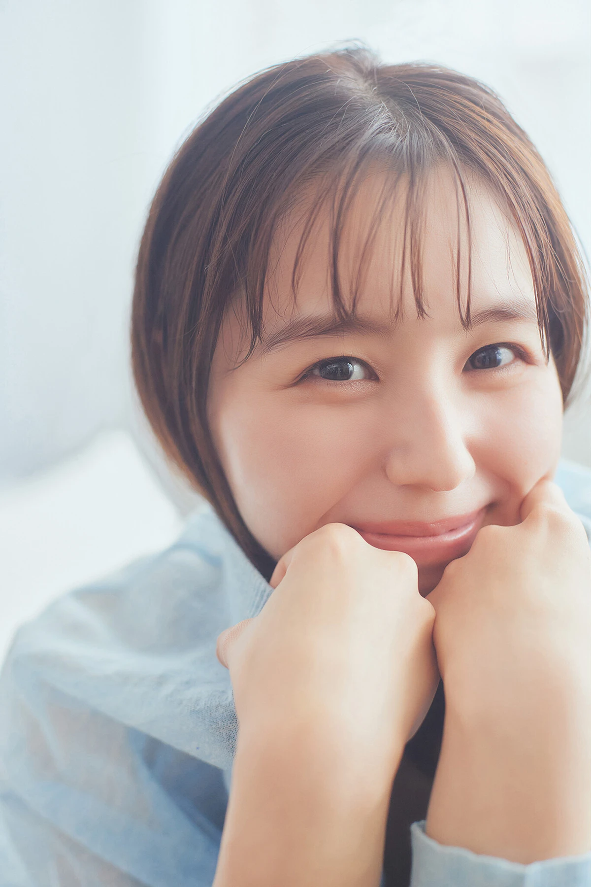Rina Koike 小池里奈 – ヤングチャンピオンデジグラ 「道しるべ」 - P42
