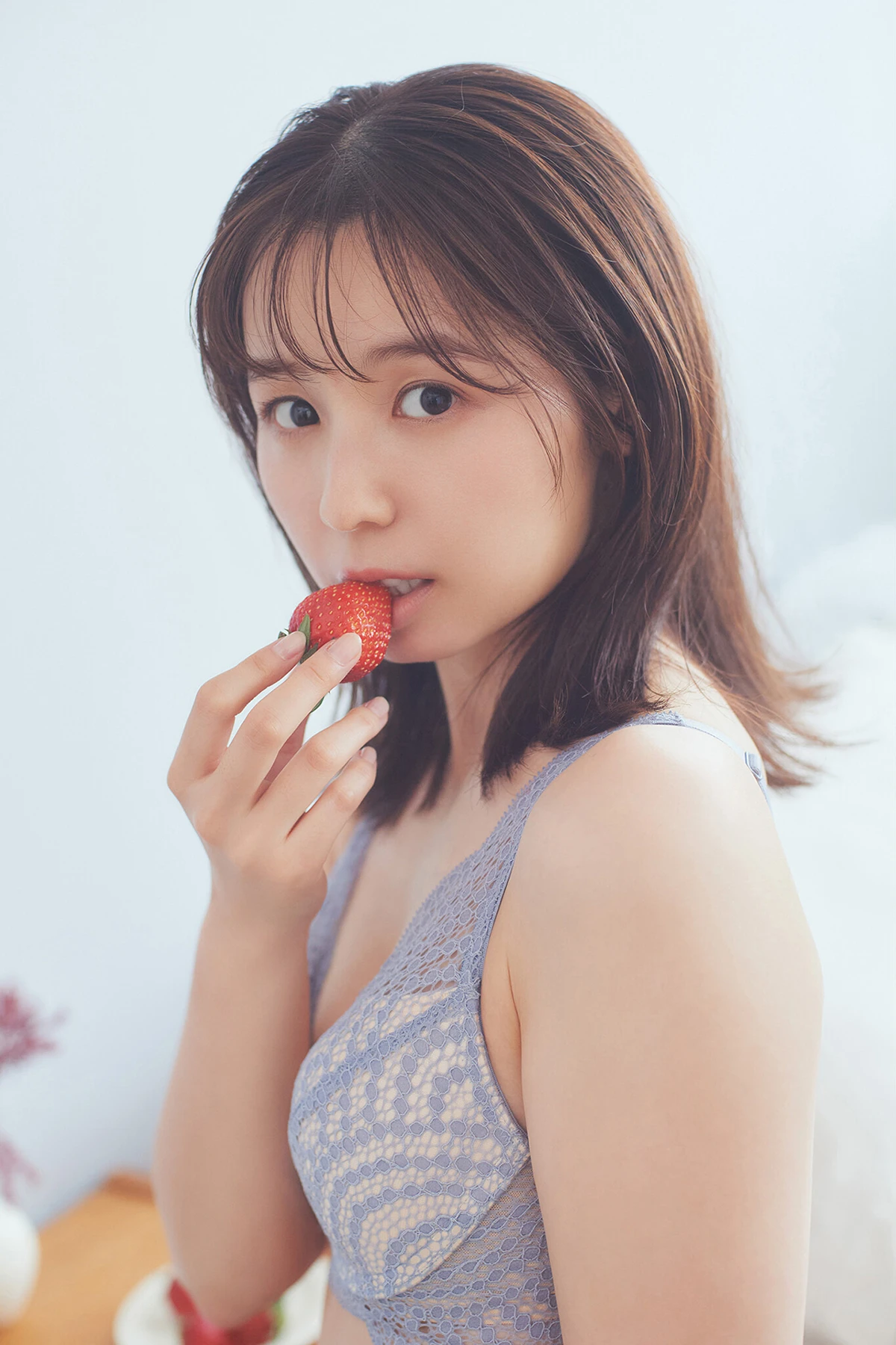 Rina Koike 小池里奈 – ヤングチャンピオンデジグラ 「道しるべ」 - P49