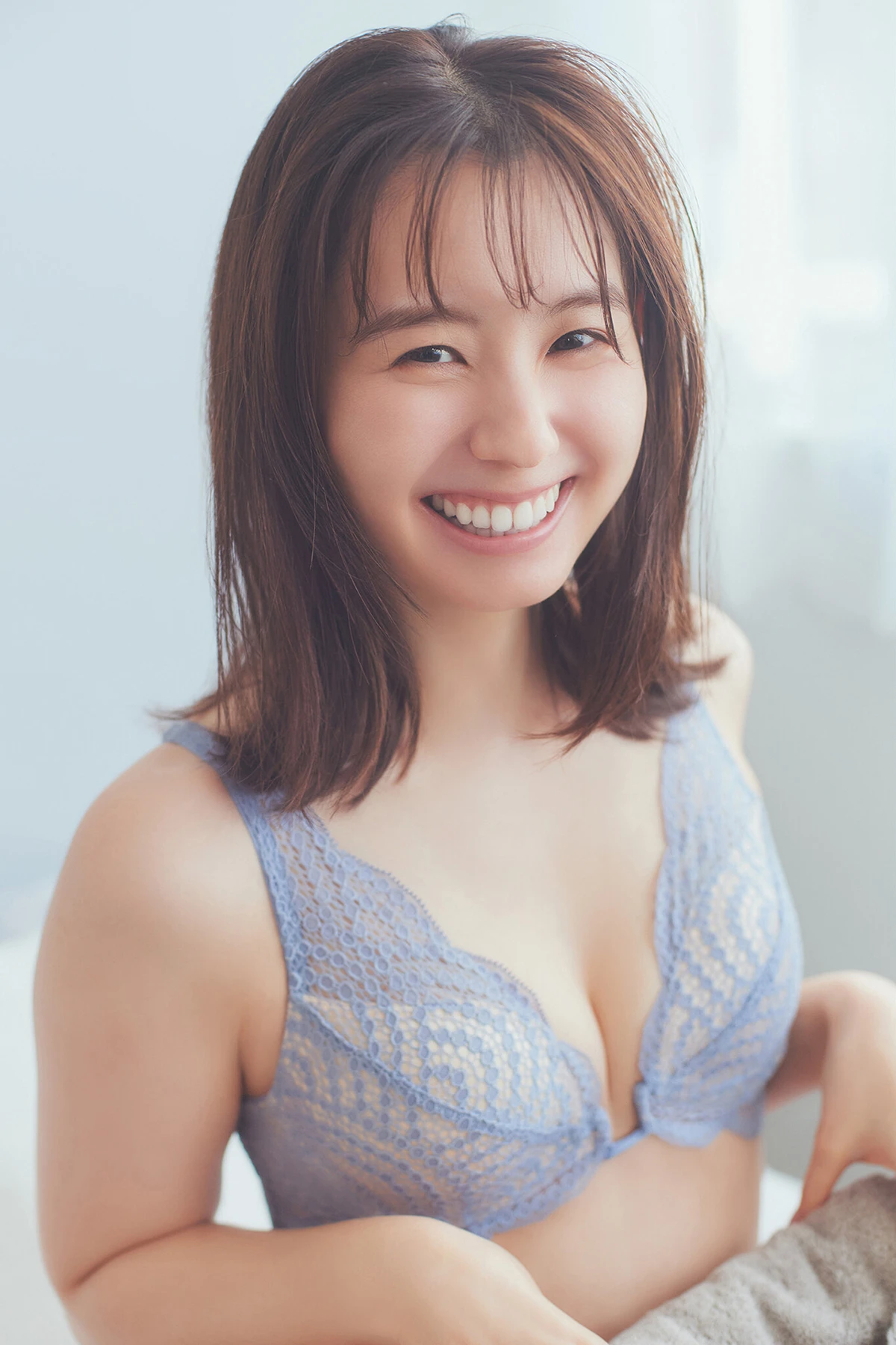 Rina Koike 小池里奈 – ヤングチャンピオンデジグラ 「道しるべ」 - P62