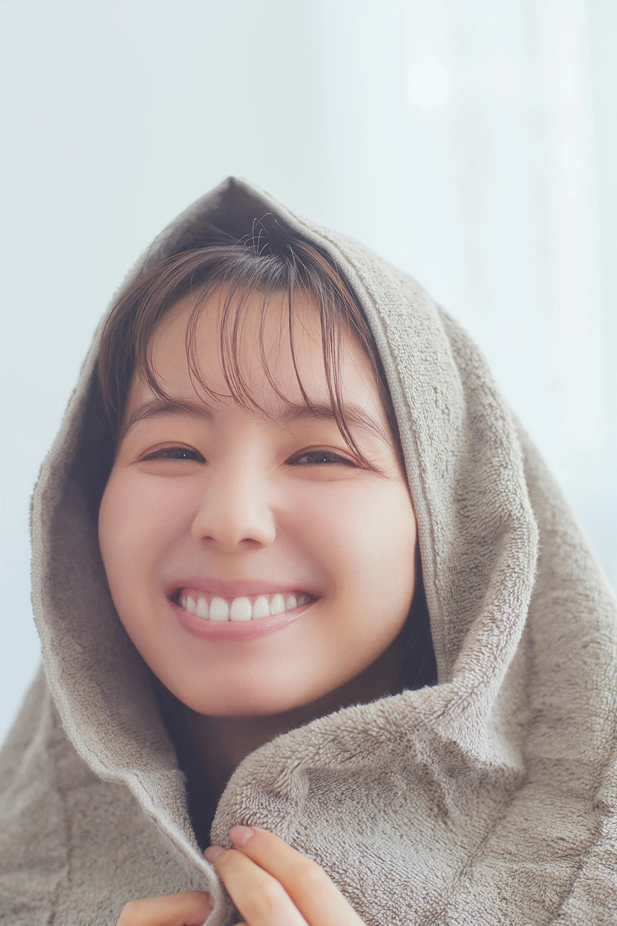 Rina Koike 小池里奈 – ヤングチャンピオンデジグラ 「道しるべ」 - P65