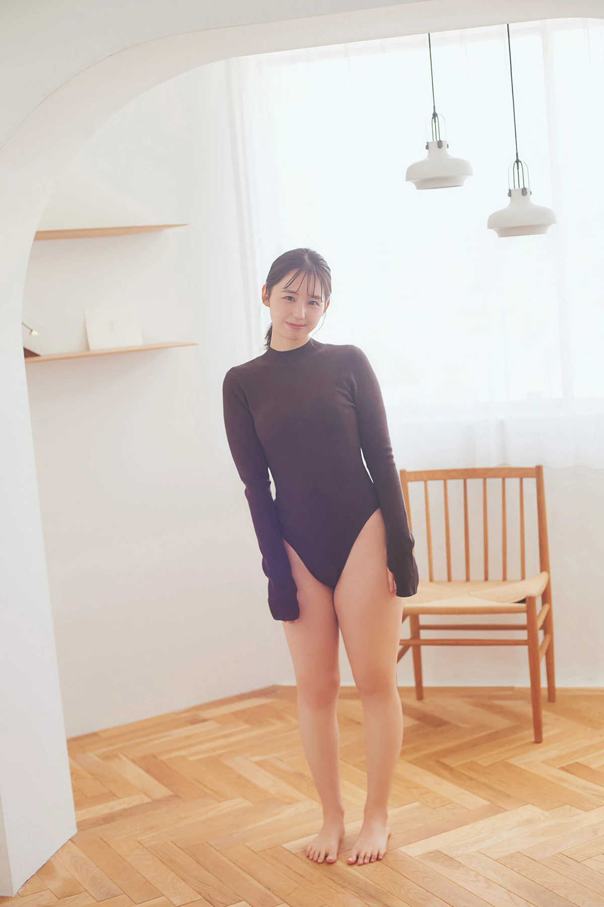Rina Koike 小池里奈 – ヤングチャンピオンデジグラ 「道しるべ」 - P66