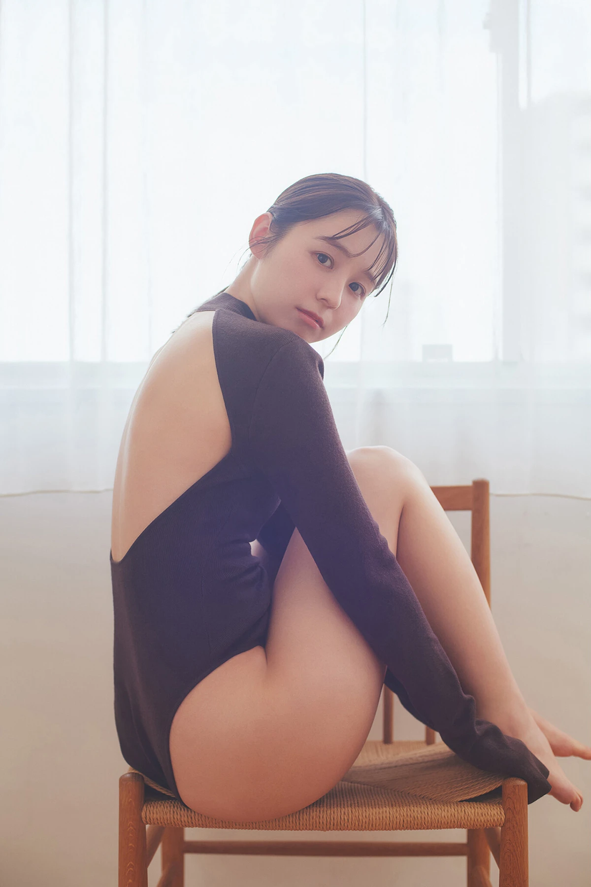 Rina Koike 小池里奈 – ヤングチャンピオンデジグラ 「道しるべ」 - P69