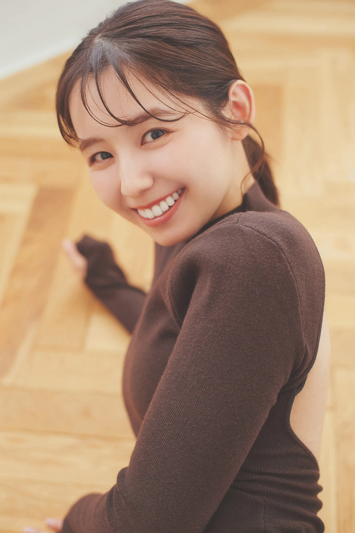 Rina Koike 小池里奈 – ヤングチャンピオンデジグラ 「道しるべ」 - P77