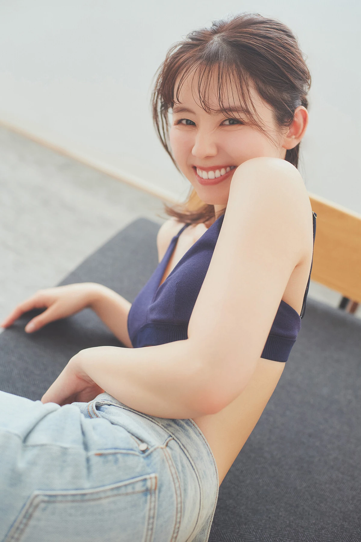 Rina Koike 小池里奈 – ヤングチャンピオンデジグラ 「道しるべ」 - P7