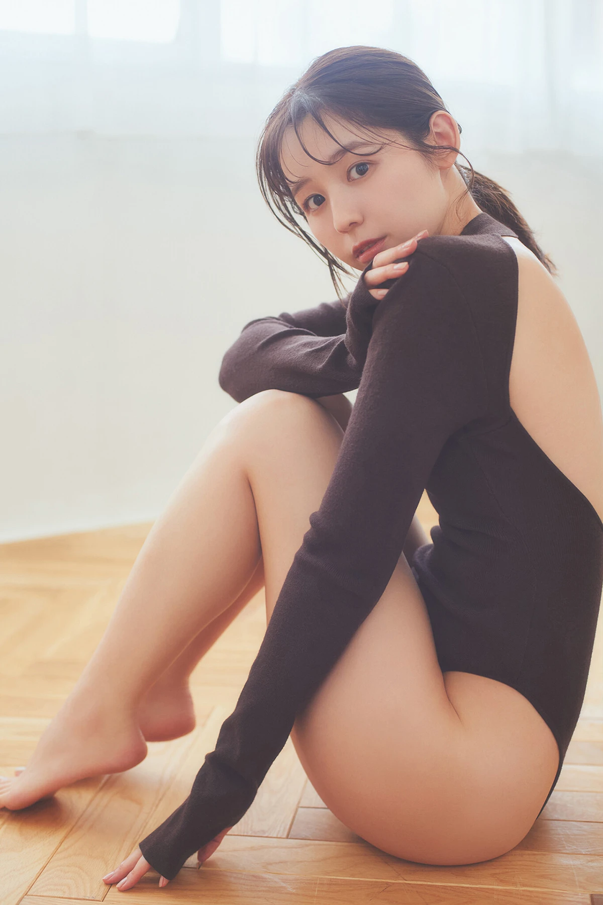 Rina Koike 小池里奈 – ヤングチャンピオンデジグラ 「道しるべ」 - P80