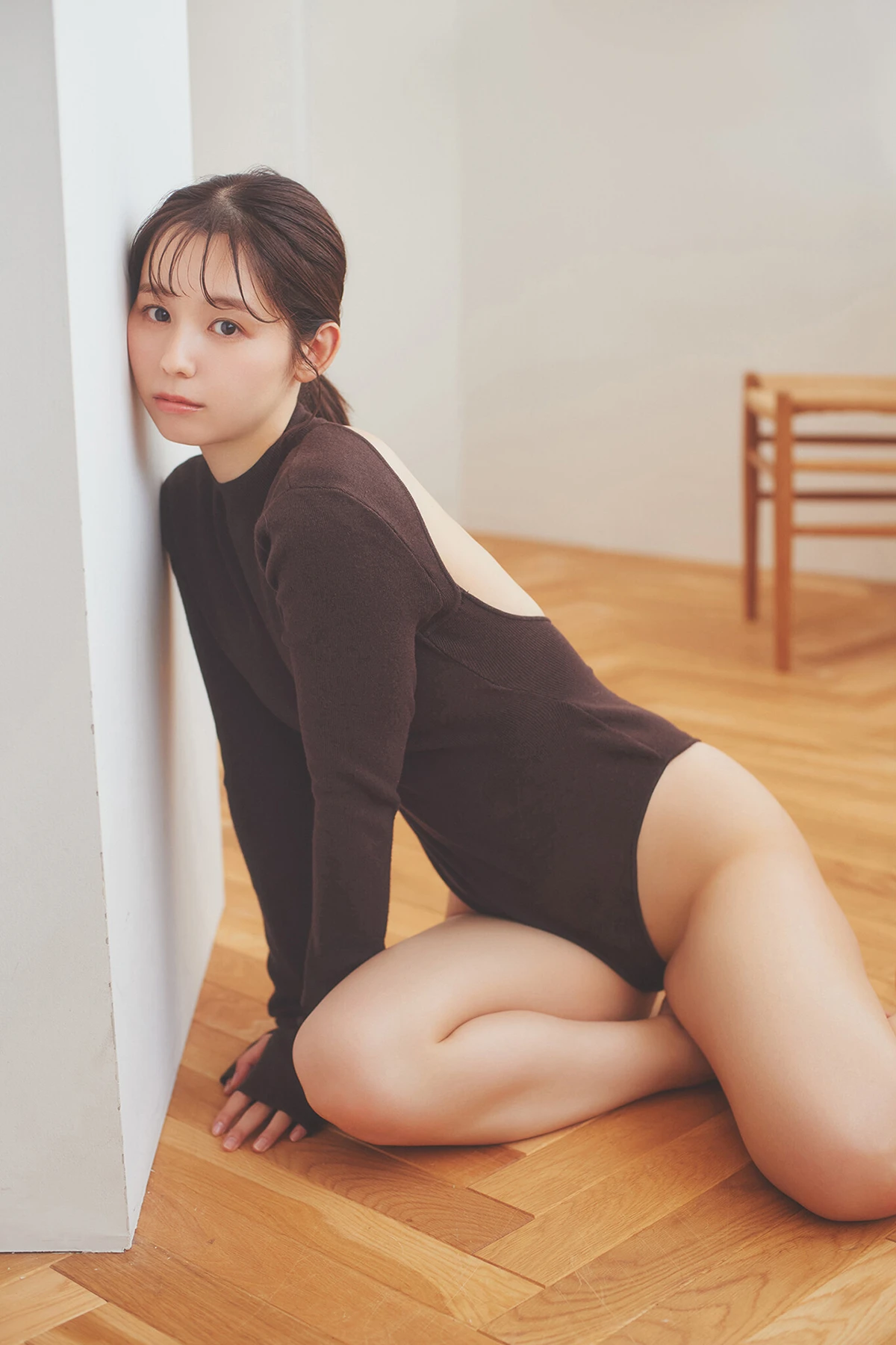 Rina Koike 小池里奈 – ヤングチャンピオンデジグラ 「道しるべ」 - P81