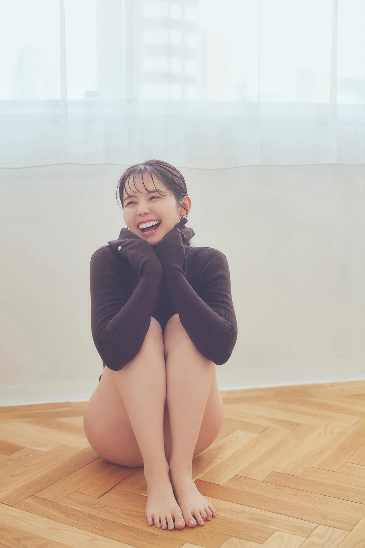 Rina Koike 小池里奈 – ヤングチャンピオンデジグラ 「道しるべ」 - P82