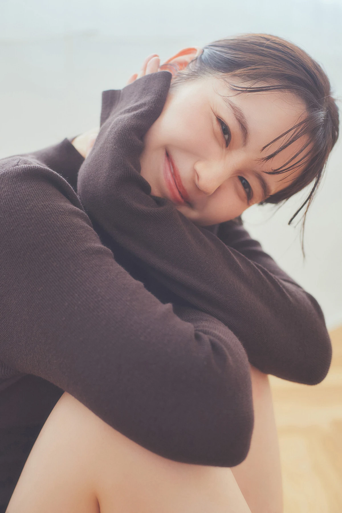 Rina Koike 小池里奈 – ヤングチャンピオンデジグラ 「道しるべ」 - P83