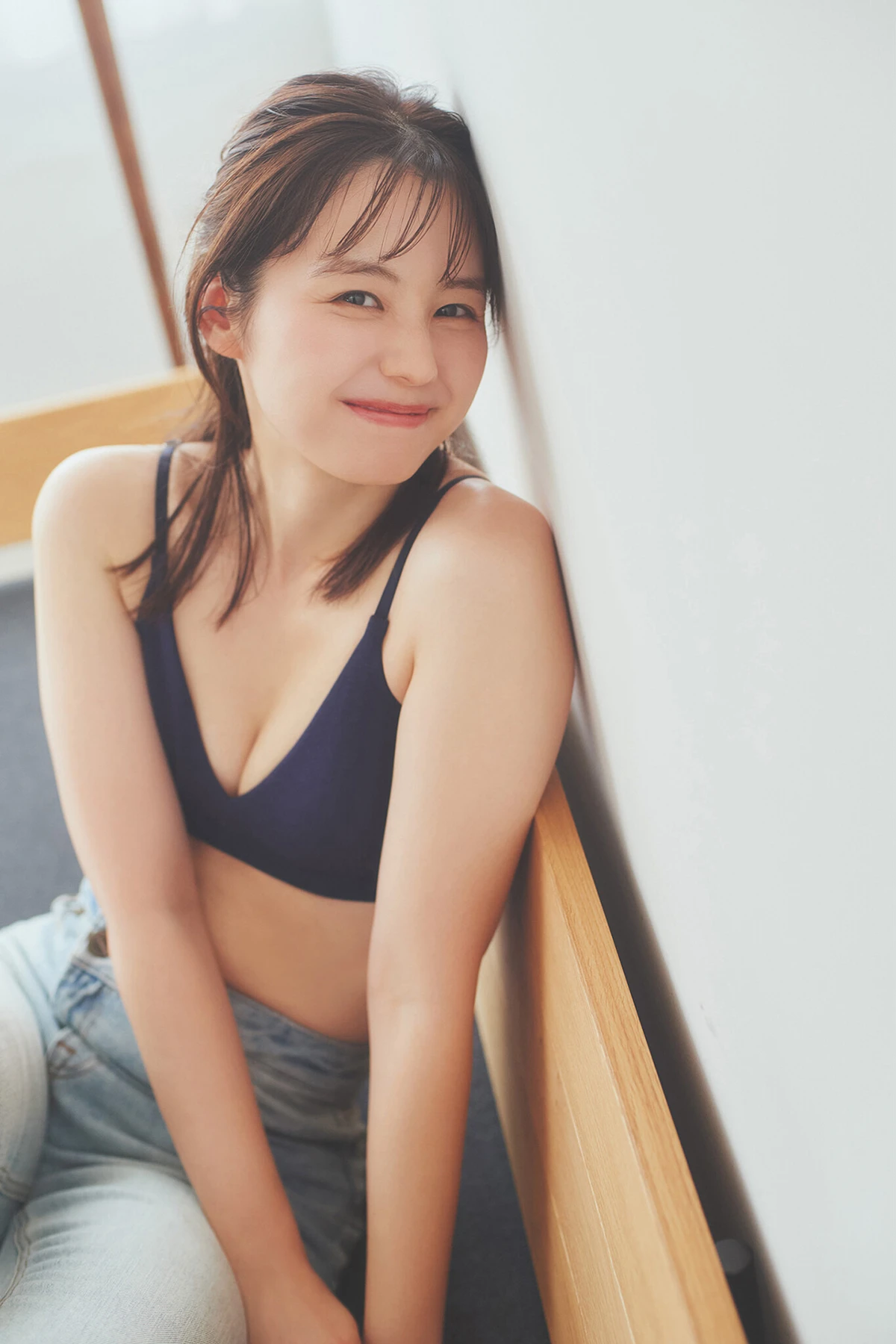 Rina Koike 小池里奈 – ヤングチャンピオンデジグラ 「道しるべ」 - P8