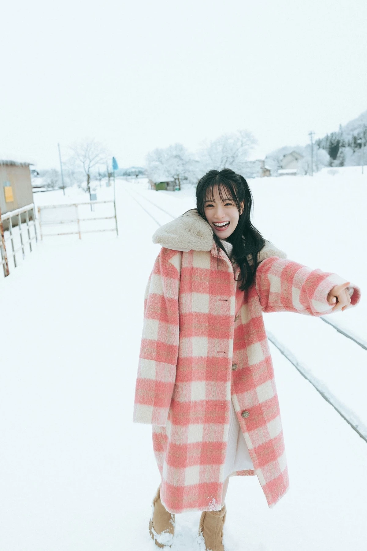 Kurea Hazuki 葉月くれあ – ヤンマガデジタル写真集 ＜YM2025年14号未公開カット＞ - P9