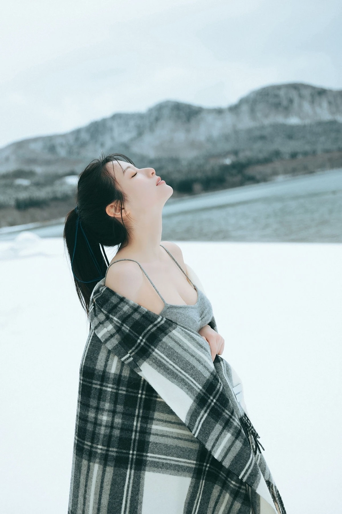 Kurea Hazuki 葉月くれあ – ヤンマガデジタル写真集 ＜YM2025年14号未公開カット＞ - P16