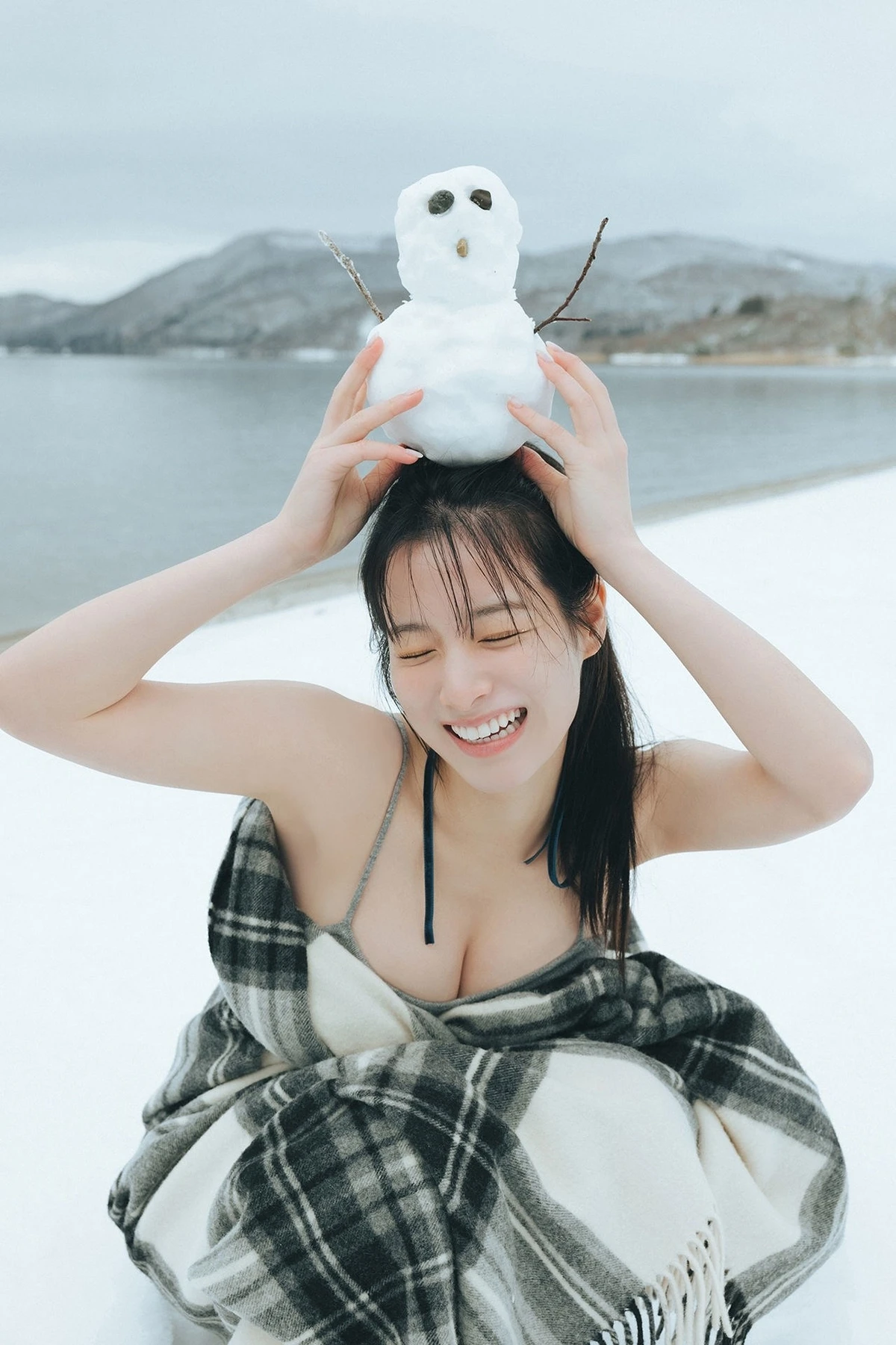 Kurea Hazuki 葉月くれあ – ヤンマガデジタル写真集 ＜YM2025年14号未公開カット＞ - P18