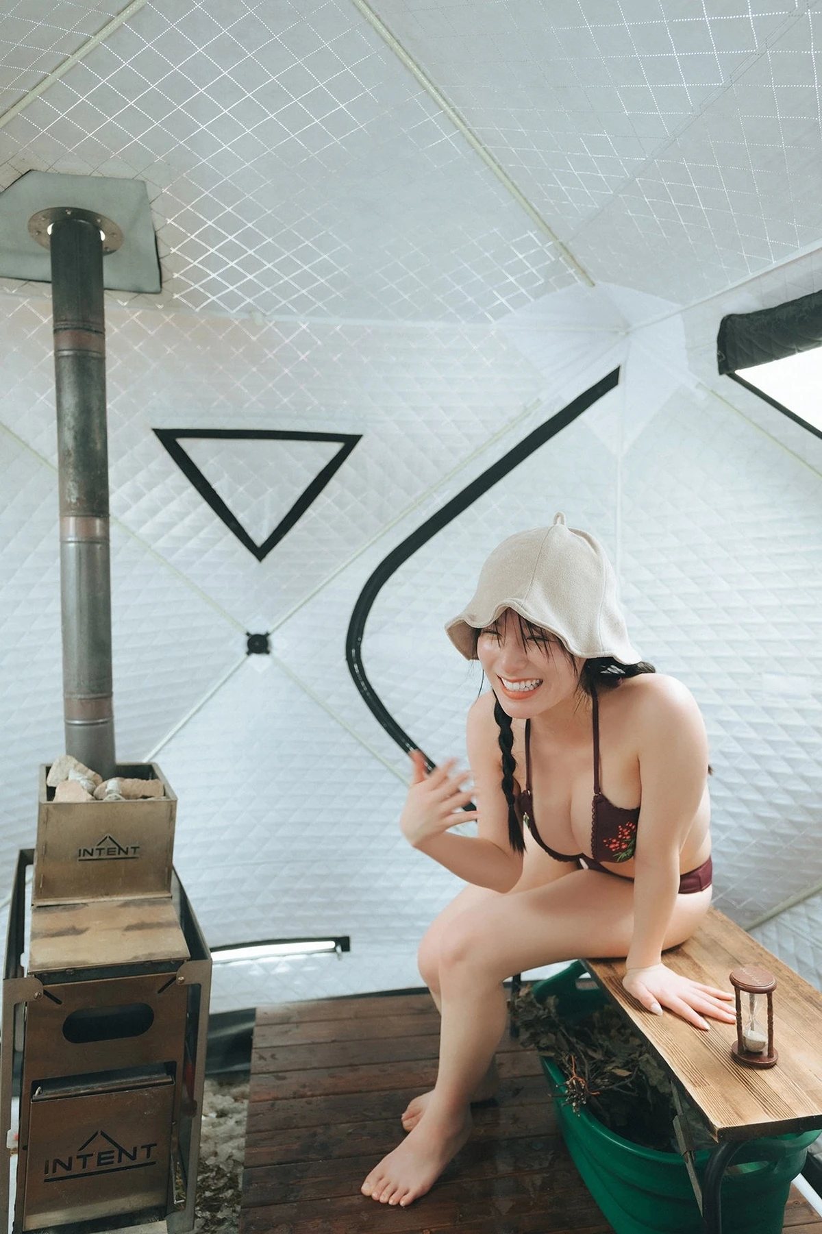 Kurea Hazuki 葉月くれあ – ヤンマガデジタル写真集 ＜YM2025年14号未公開カット＞ - P42