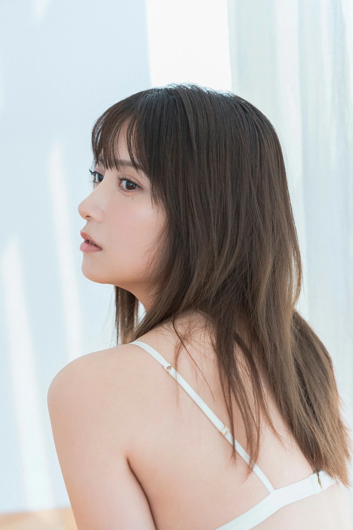Nashiko Momotsuki 桃月なしこ – FLASHデジタル写真集 「Queen of Beauty」 - P15