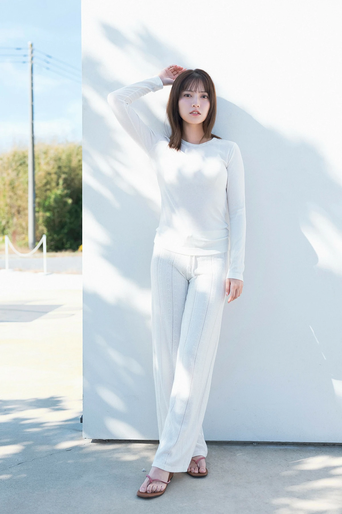 Nashiko Momotsuki 桃月なしこ – FLASHデジタル写真集 「Queen of Beauty」 - P2