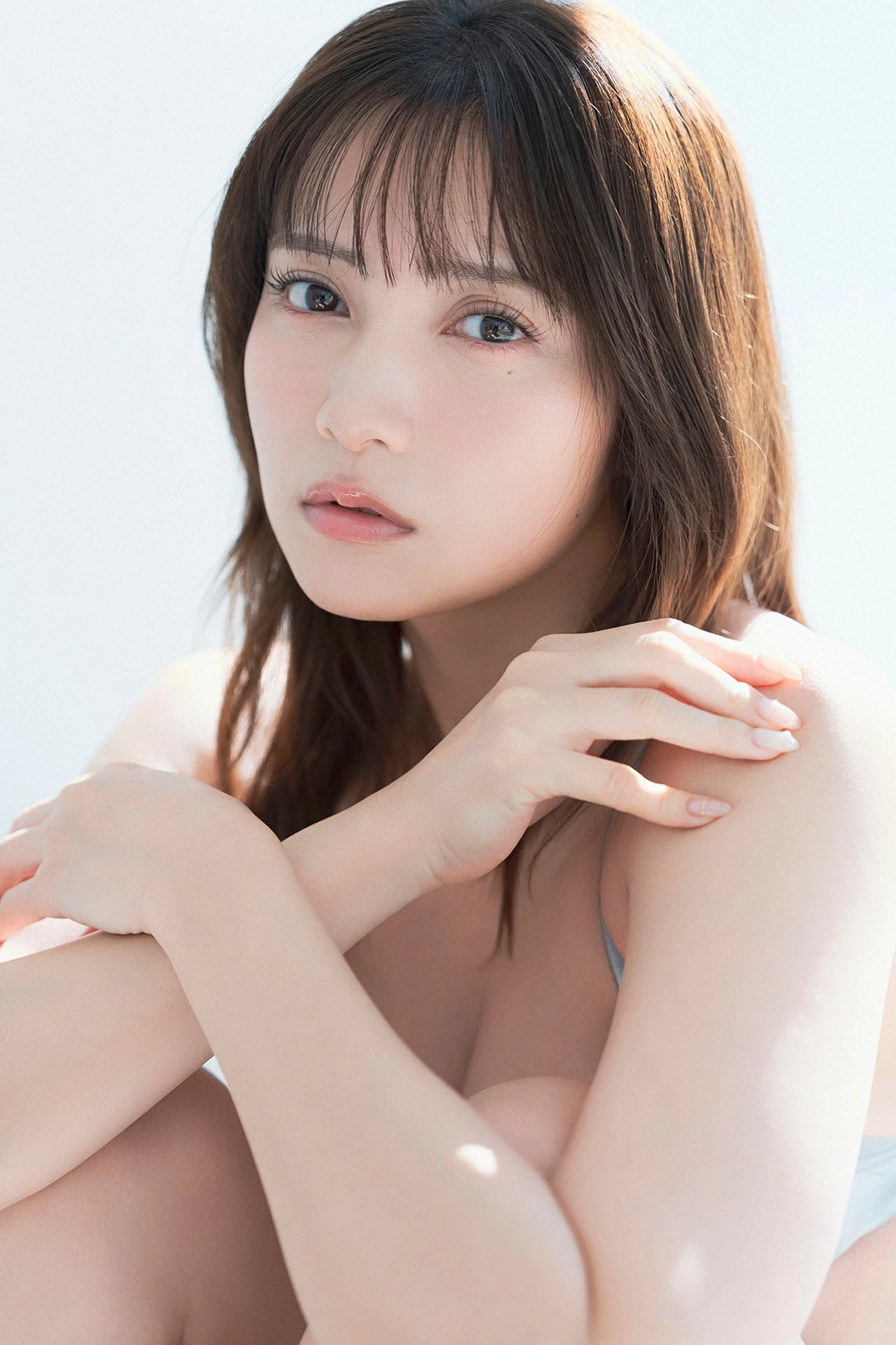 Nashiko Momotsuki 桃月なしこ – FLASHデジタル写真集 「Queen of Beauty」 - P29