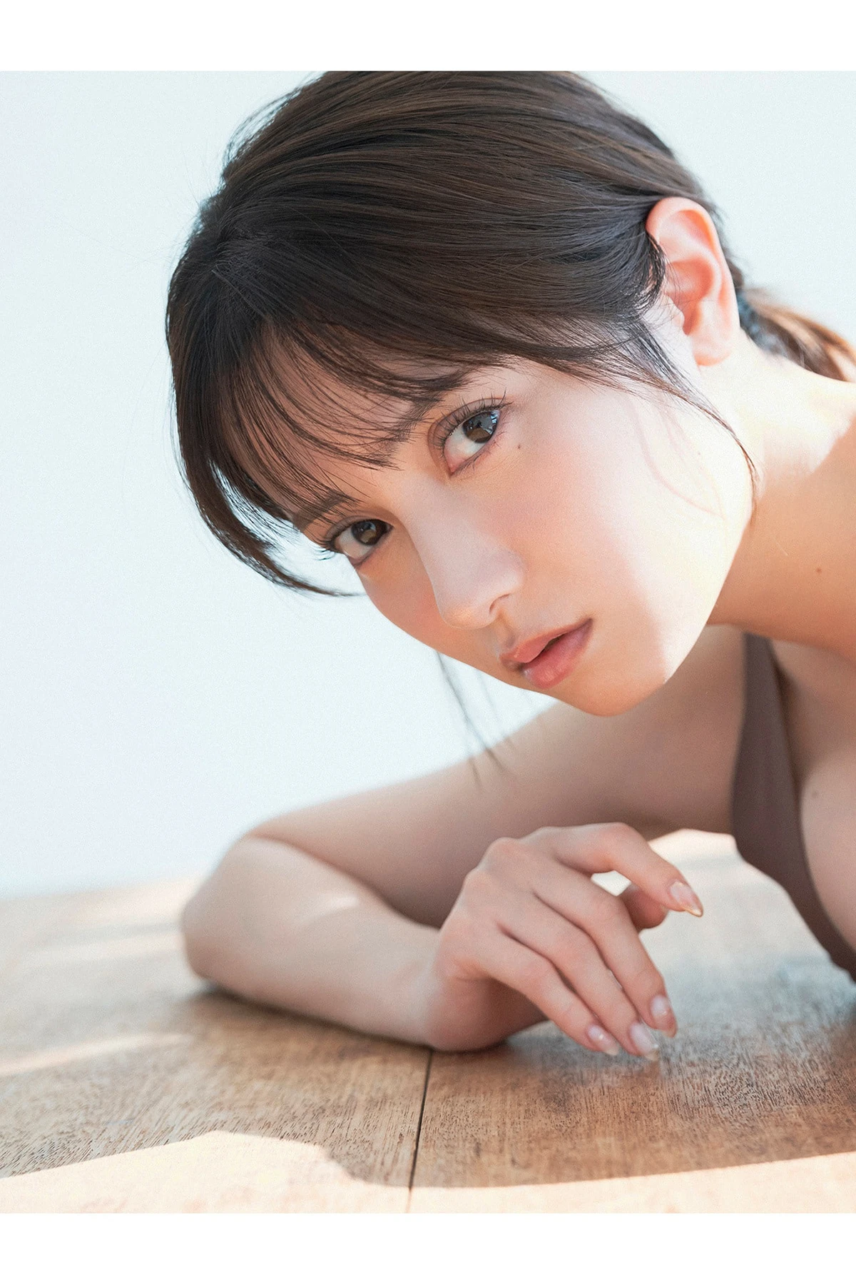 Nashiko Momotsuki 桃月なしこ – FLASHデジタル写真集 「Queen of Beauty」 - P32