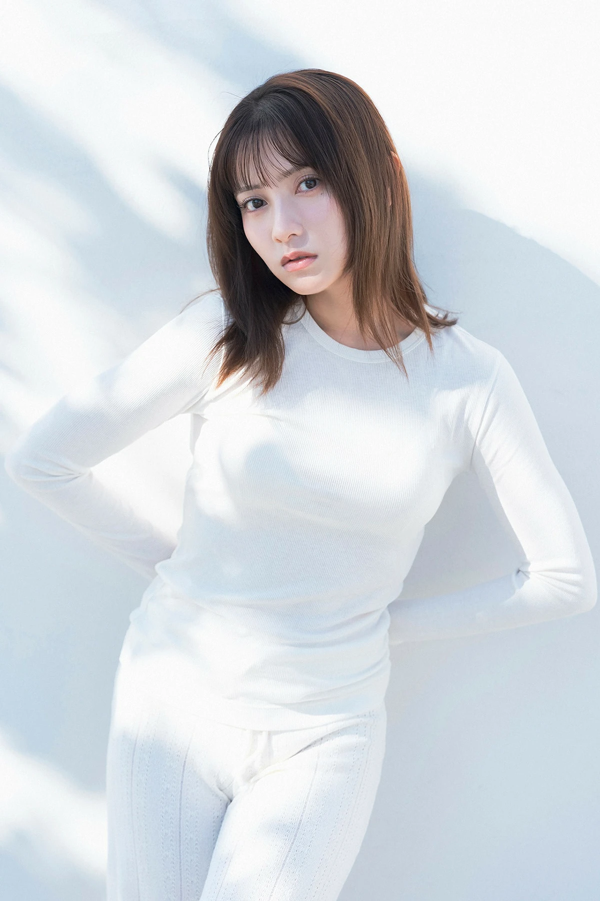 Nashiko Momotsuki 桃月なしこ – FLASHデジタル写真集 「Queen of Beauty」 - P3