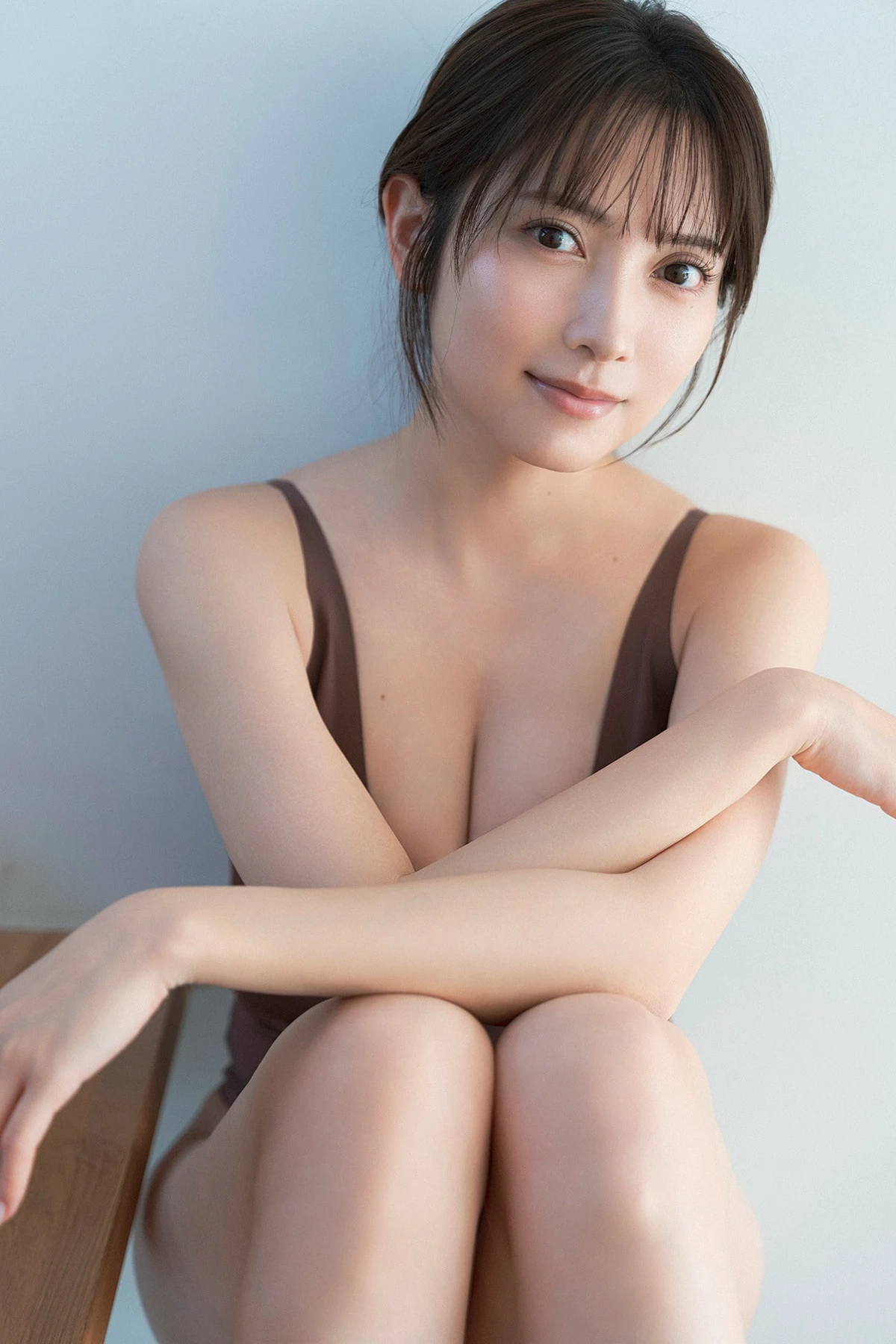 Nashiko Momotsuki 桃月なしこ – FLASHデジタル写真集 「Queen of Beauty」 - P42