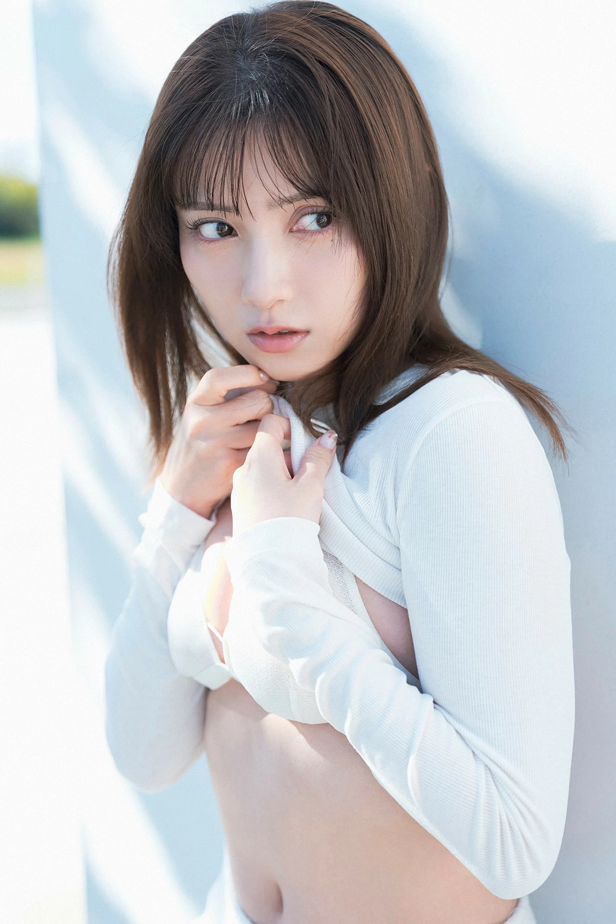 Nashiko Momotsuki 桃月なしこ – FLASHデジタル写真集 「Queen of Beauty」 - P4