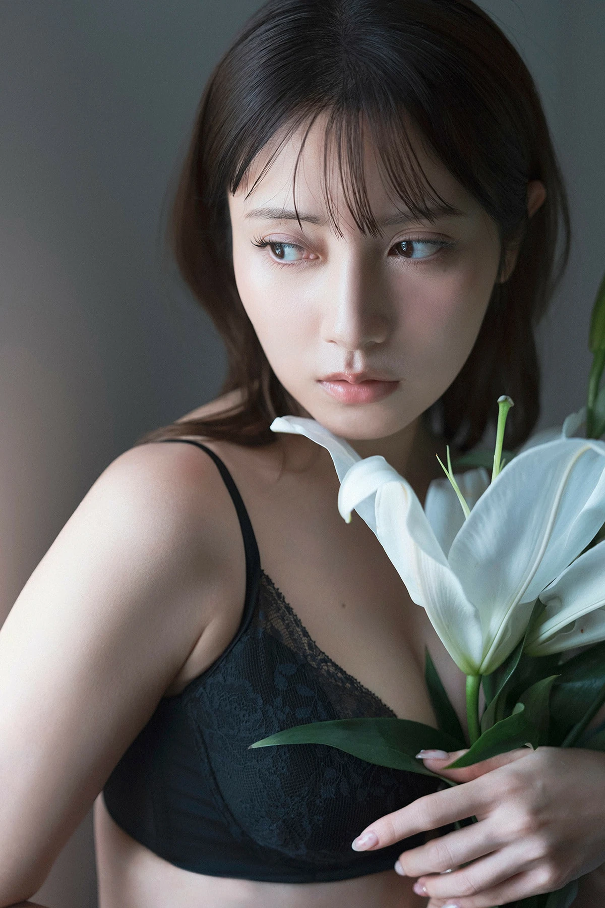 Nashiko Momotsuki 桃月なしこ – FLASHデジタル写真集 「Queen of Beauty」 - P55