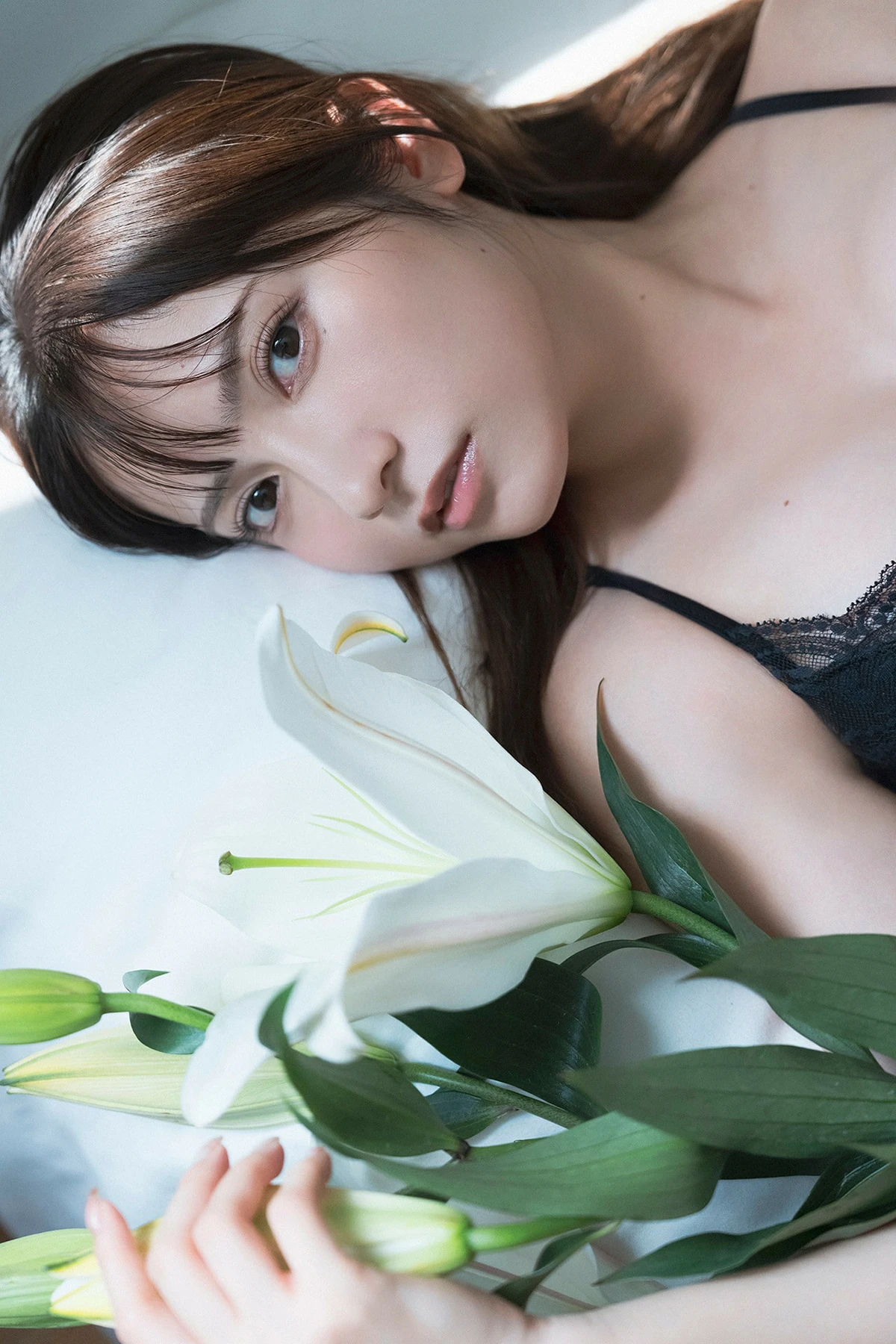 Nashiko Momotsuki 桃月なしこ – FLASHデジタル写真集 「Queen of Beauty」 - P56