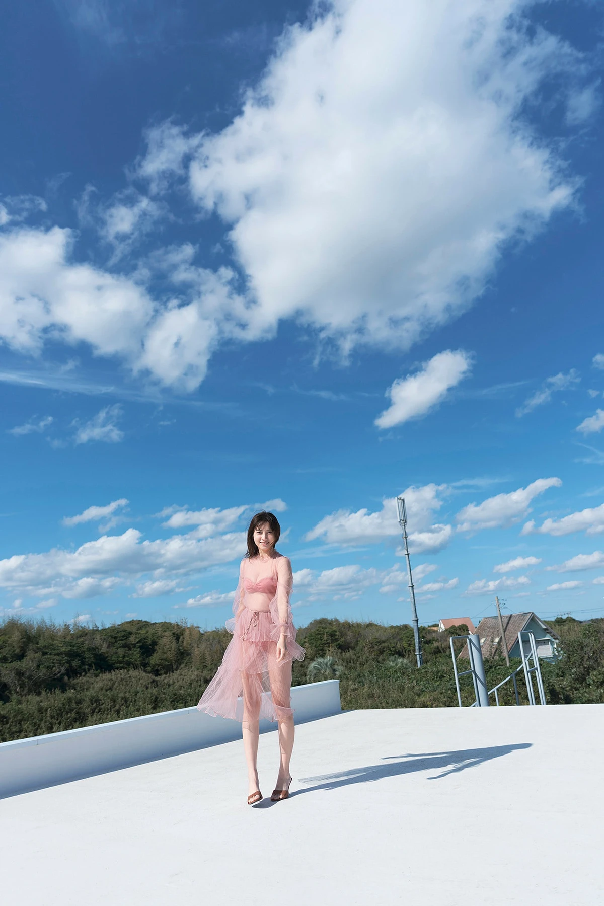 Nashiko Momotsuki 桃月なしこ – FLASHデジタル写真集 「Queen of Beauty」 - P62