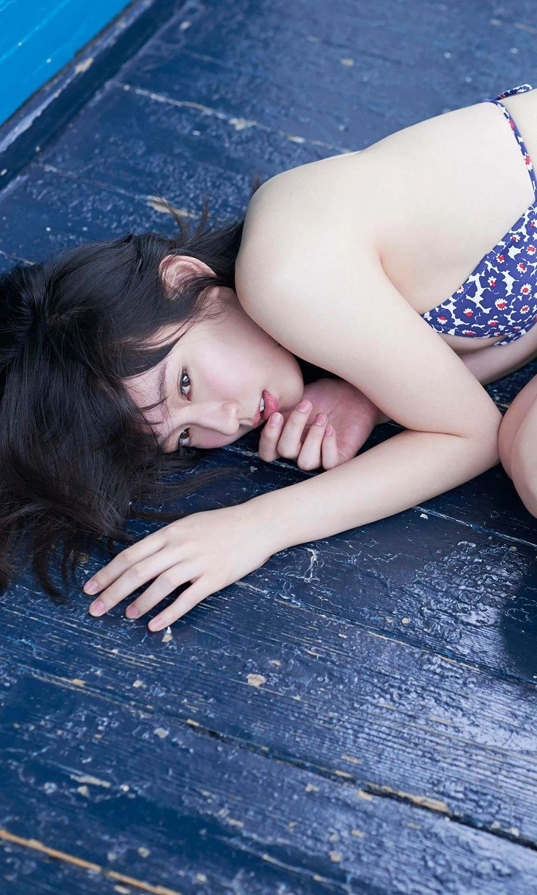 Riho Yoshioka 吉岡里帆 – デジタル週プレ写真集 「西へ」 - P99