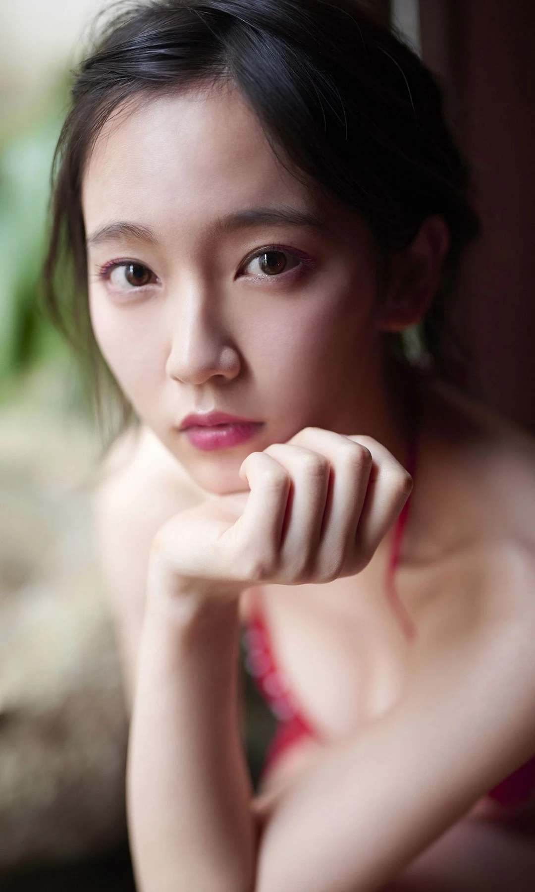 Riho Yoshioka 吉岡里帆 – デジタル週プレ写真集 「西へ」 - P10
