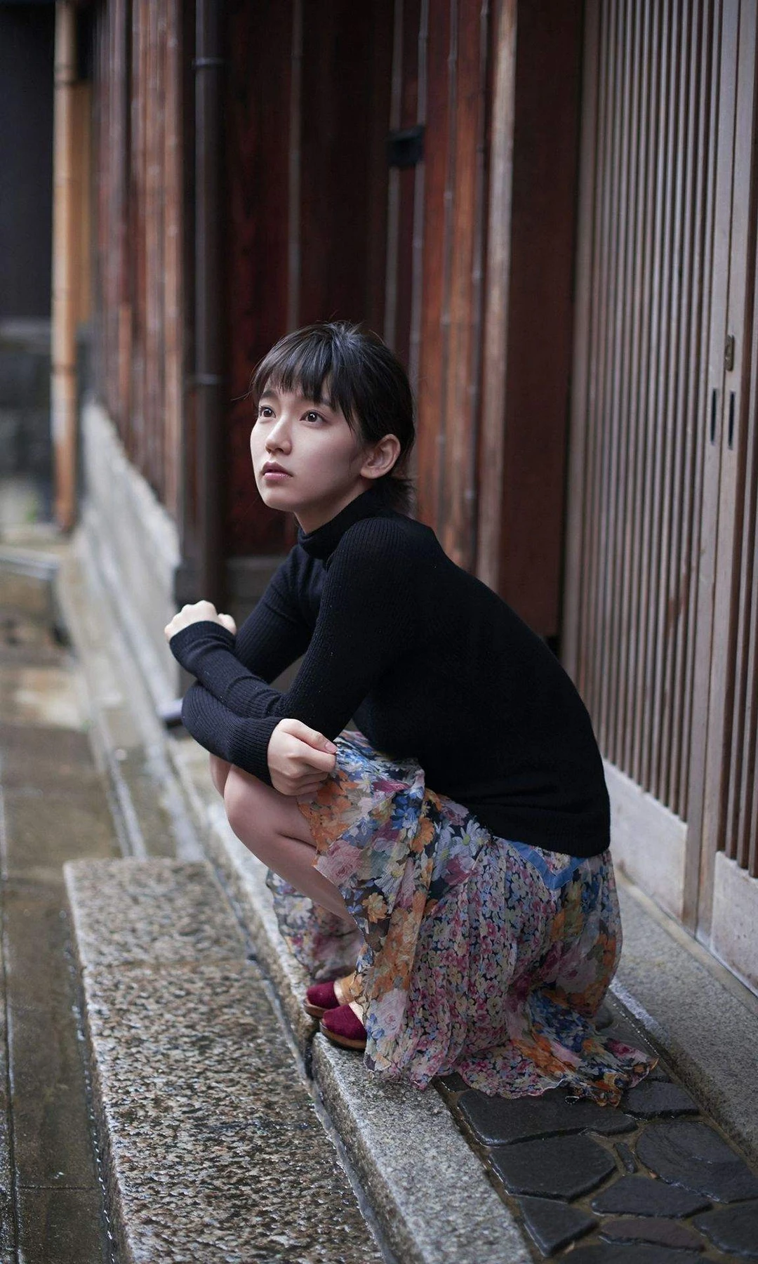 Riho Yoshioka 吉岡里帆 – デジタル週プレ写真集 「西へ」 - P26